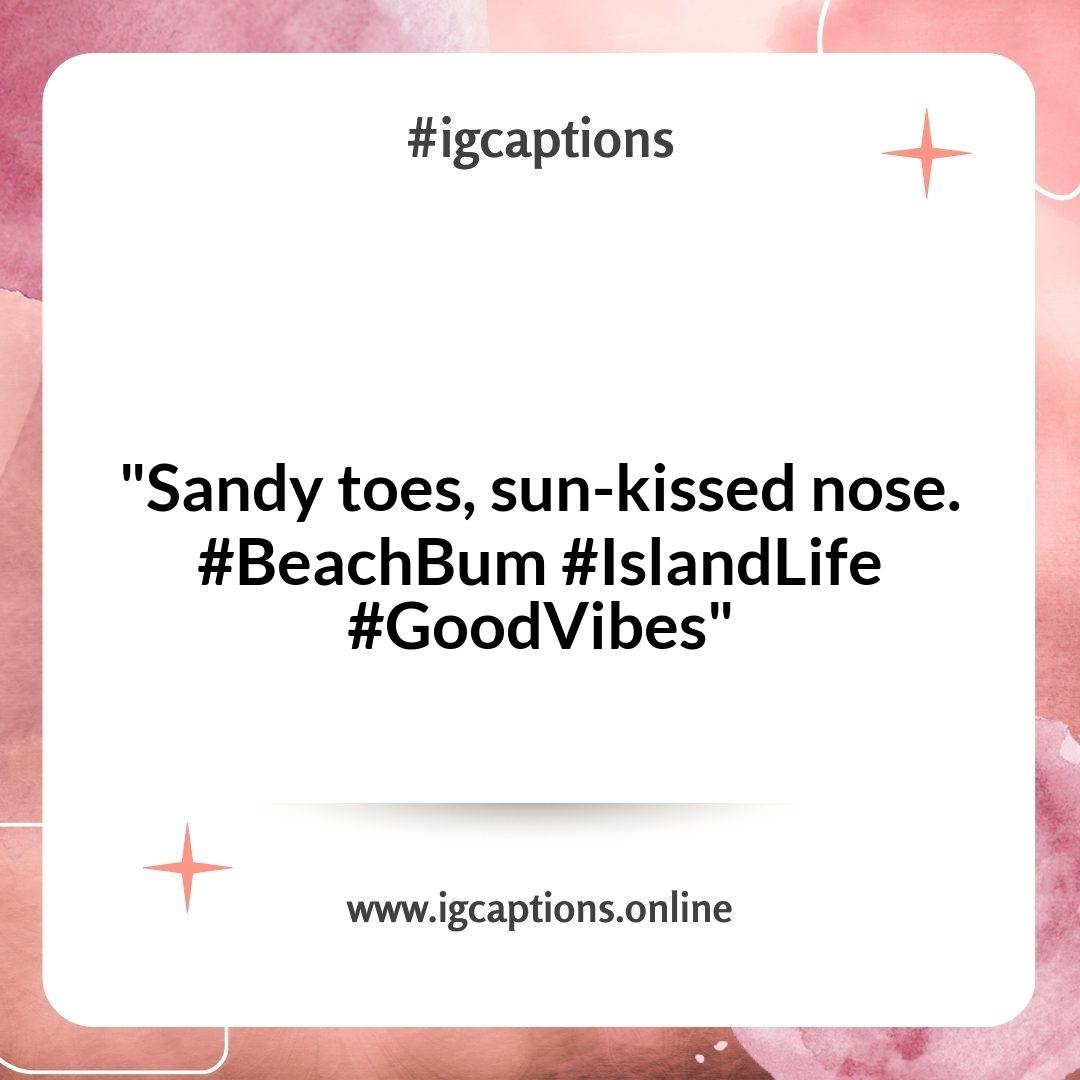 Chill Vibes: Laid-Back Island Instagram Captions for Relaxation Chill Vibes: Laid-Back Island Instagram Captions for Relaxation