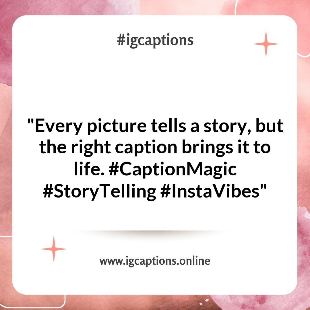 Exploring Different Styles of Instagram Captions for Every Mood Exploring Different Styles of Instagram Captions for Every Mood