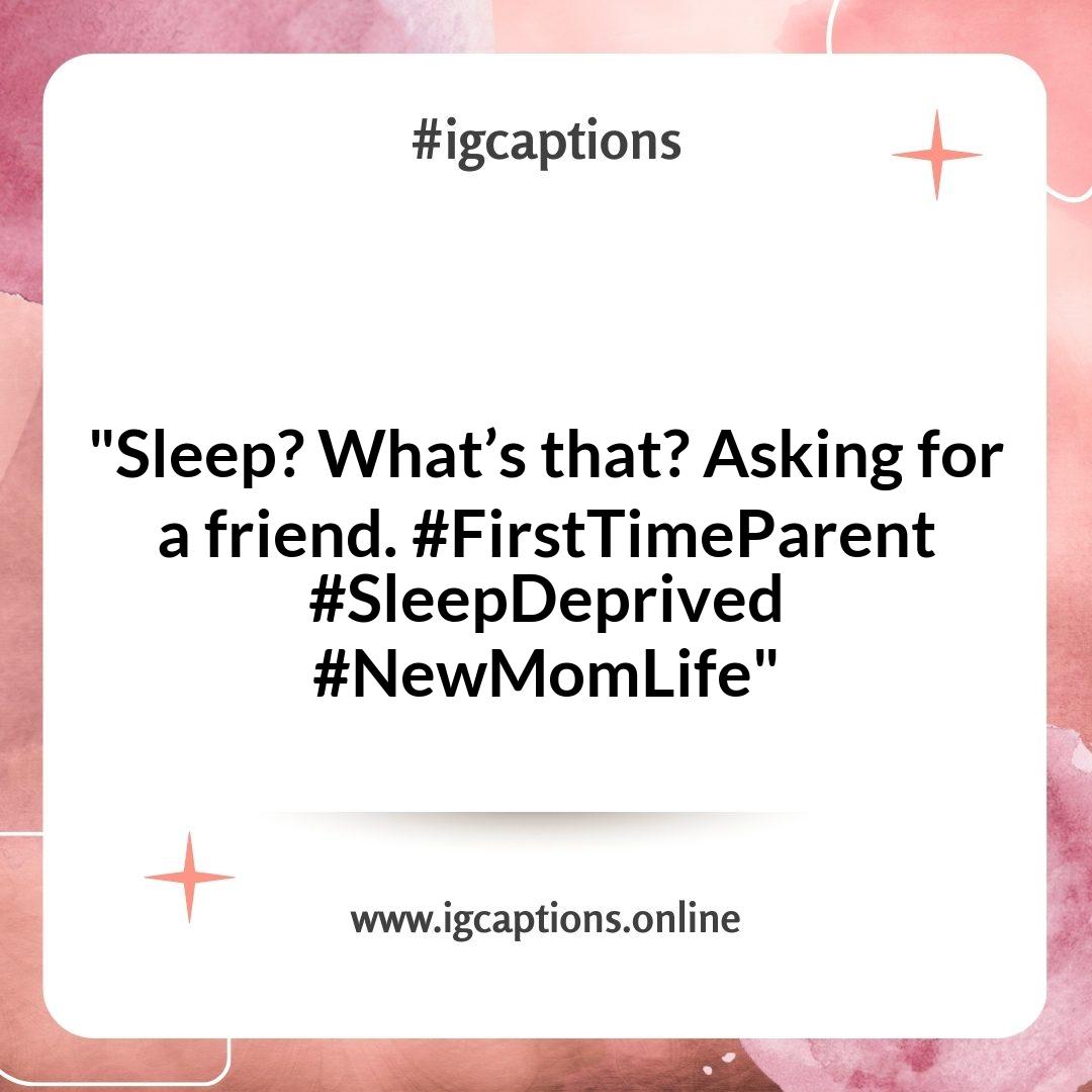 Funny First-Time Parent Instagram Captions to Lighten the Parenting Load Funny First-Time Parent Instagram Captions to Lighten the Parenting Load