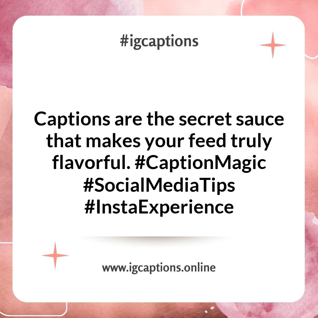 How Reading Instagram Captions Enhances Your Social Media Experience How Reading Instagram Captions Enhances Your Social Media Experience
