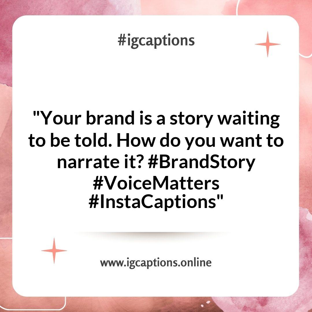 Sculpting Instagram Captions that Reflect Your Brand Voice Sculpting Instagram Captions that Reflect Your Brand Voice