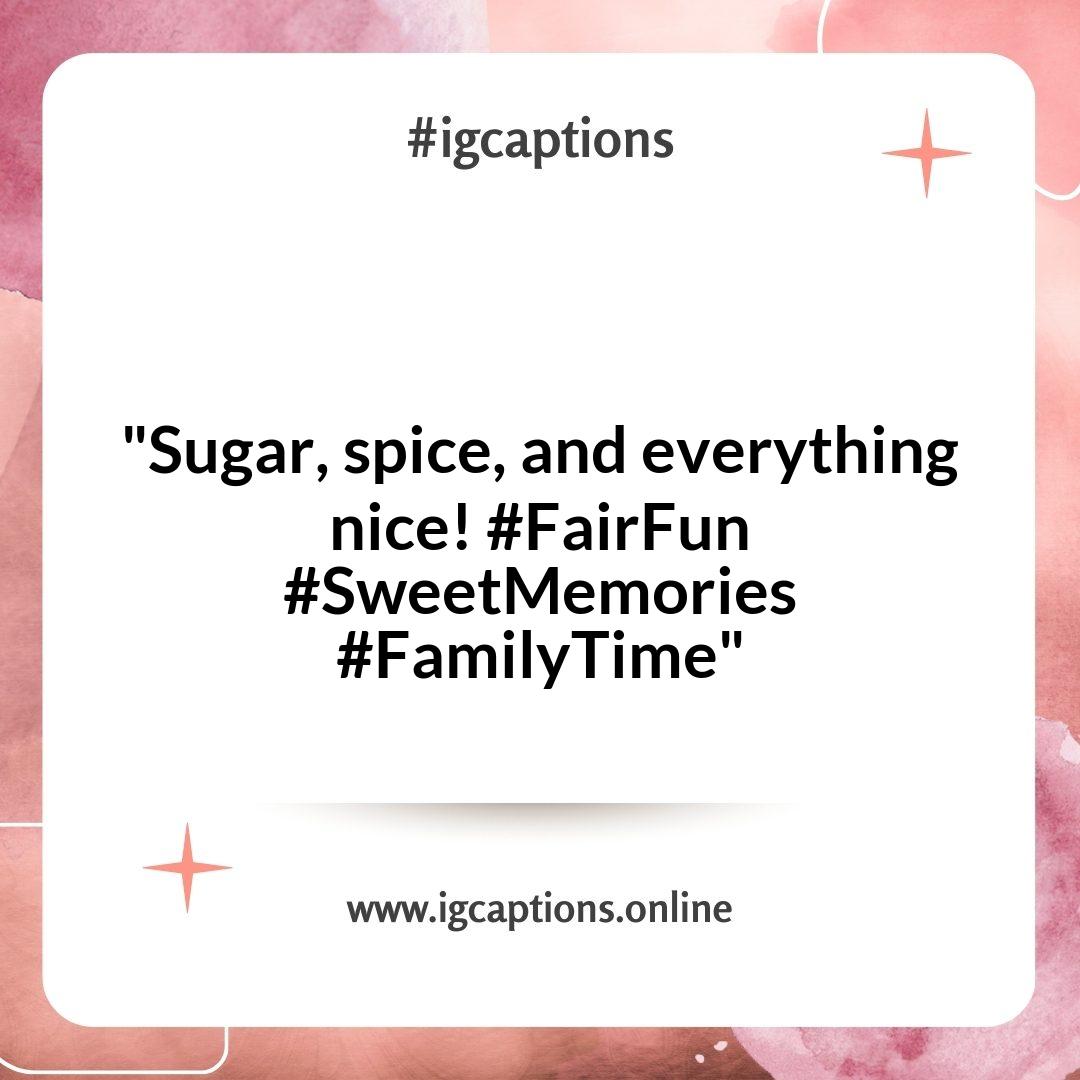 Seasonal Fair Instagram Captions for Kids: Celebrating Holidays and Events Seasonal Fair Instagram Captions for Kids: Celebrating Holidays and Events