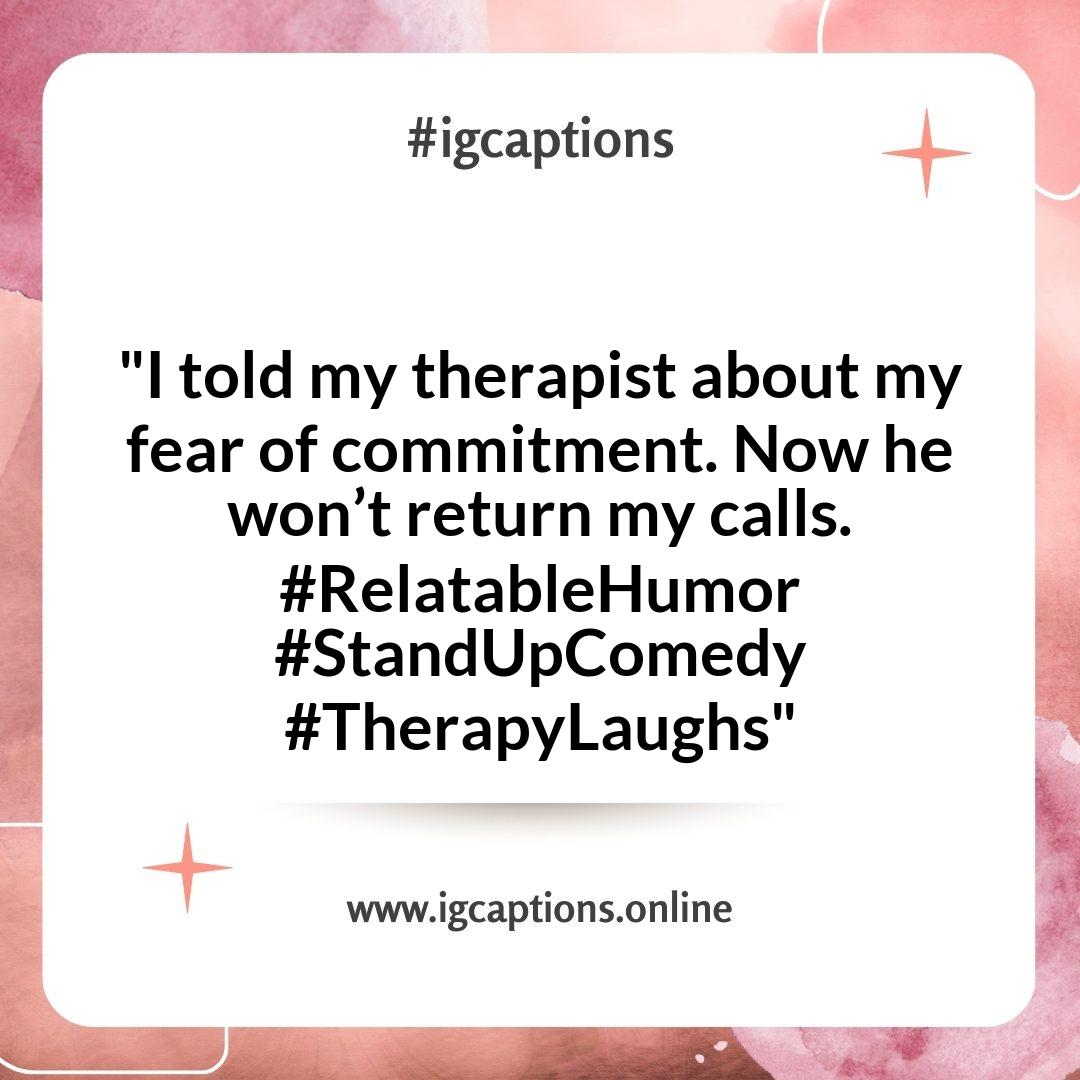 Stand-up Comedy Instagram Captions Stand-up Comedy Instagram Captions