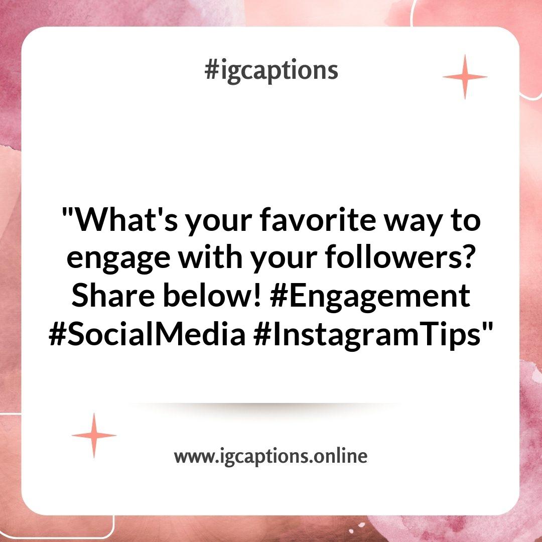 The Role of Call-to-Actions in Writing Instagram Captions that Drive Interaction The Role of Call-to-Actions in Writing Instagram Captions that Drive Interaction