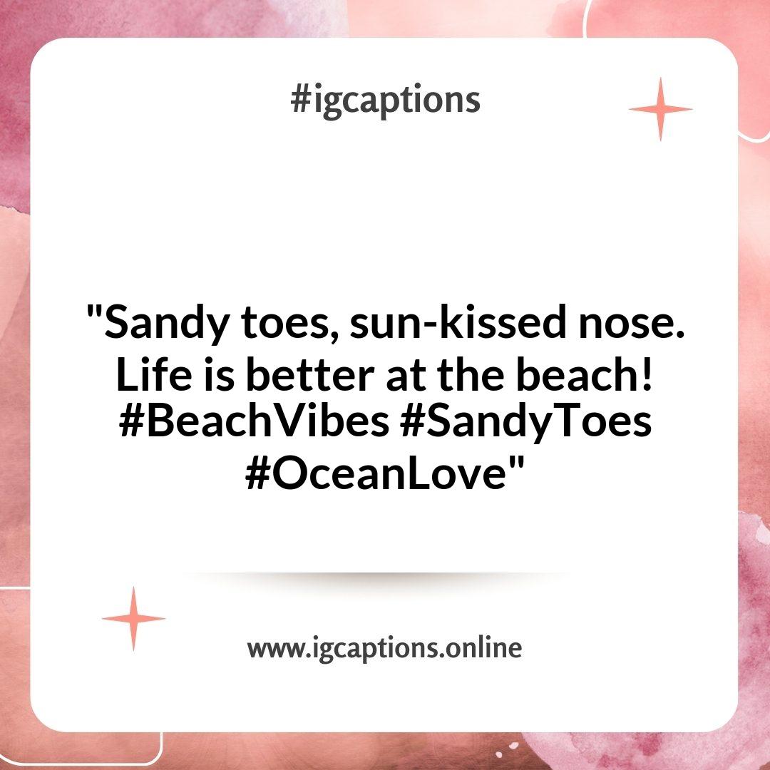 The Ultimate Guide to Crafting Clever Beach Instagram Captions The Ultimate Guide to Crafting Clever Beach Instagram Captions