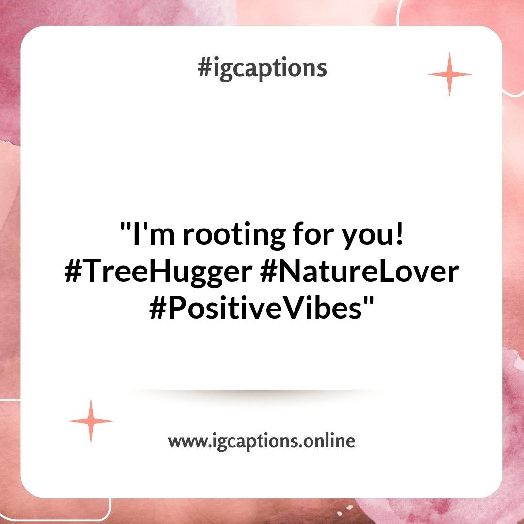 Tree Instagram Captions Tree Instagram Captions