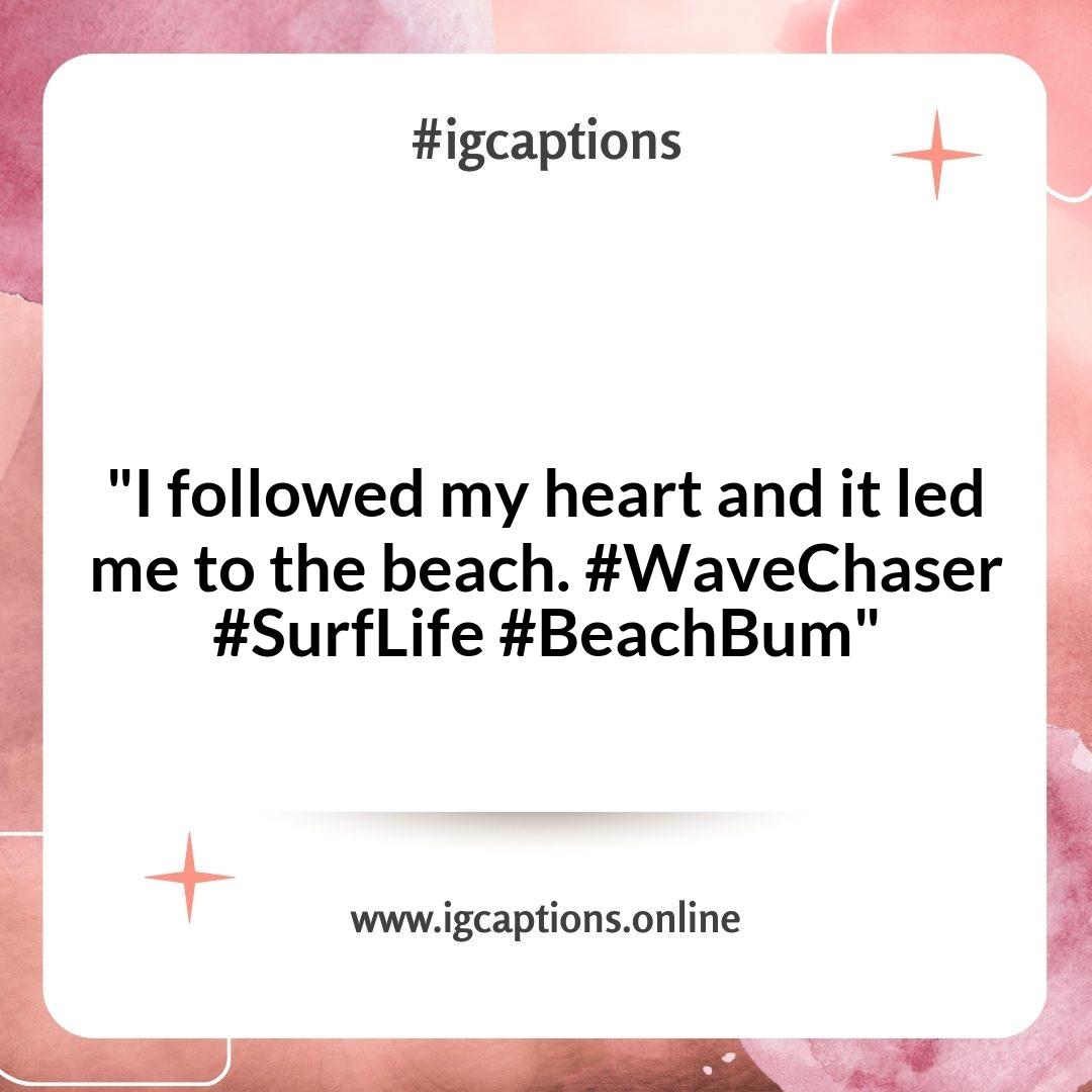 Witty and Humorous Surfing Instagram Captions to Make Your Followers Smile Witty and Humorous Surfing Instagram Captions to Make Your Followers Smile