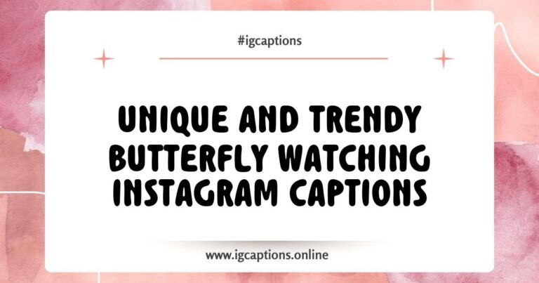 Colorful butterfly perched on a vibrant flower with a blurred background, perfect for capturing the essence of butterfly watching. Ideal for Instagram captions like 'Chasing butterflies and dreams' or 'Nature's delicate dancers.' Enhance your posts with enchanting butterfly watching Instagram captions that celebrate the beauty of these winged wonders