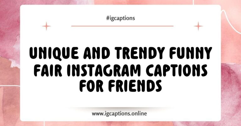 Group of friends laughing together with a colorful background, showcasing joy and friendship. Caption ideas for their Instagram post include 'We go together like coffee and donuts', 'Good times + Crazy friends = Amazing memories', and 'Real queens fix each other's crowns'. Perfect for anyone looking for funny fair Instagram captions