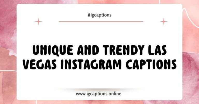 Colorful Las Vegas skyline at night with vibrant lights and iconic landmarks, perfect for inspiring 'Las Vegas Instagram captions' like 'What happens in Vegas stays in my feed' and 'Living my best life under the neon lights.'
