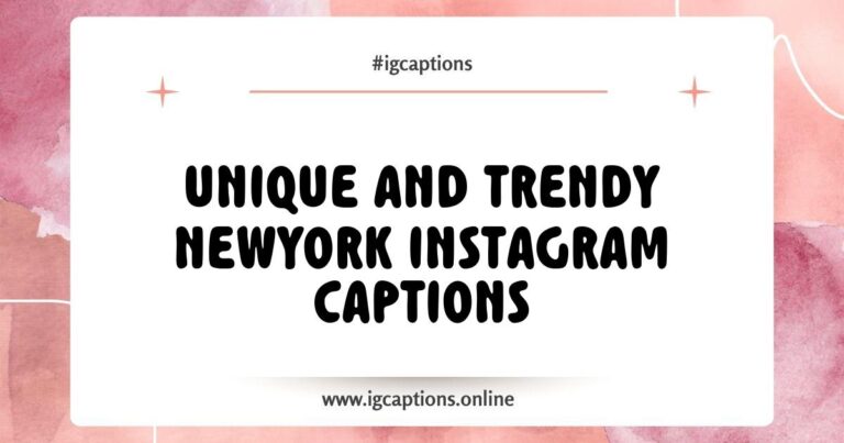 An inspiring image of New York City skyline at sunset with the text overlay featuring popular New York Instagram captions like 'Concrete jungle where dreams are made of' and 'I love NY'. The vibrant colors of the sky reflect the city's energy, perfect for sharing on social media with creative New York Instagram captions