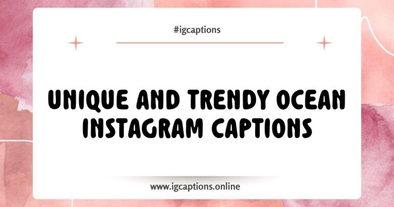 Ocean Instagram Captions - A serene beach scene with turquoise waves gently crashing on the shore, accompanied by popular captions like 'Salty air, sun-kissed hair' and 'Seas the day' to inspire your ocean-themed posts.