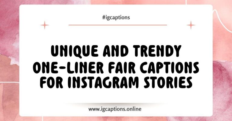 Creative one-liner fair captions for Instagram stories featuring playful text overlays on vibrant background images, perfect for enhancing your social media engagement and showcasing your fun moments at the fair.