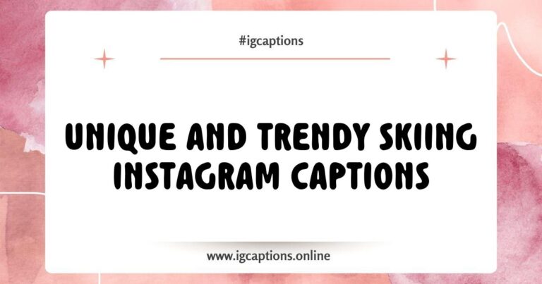 Person skiing down a snowy mountain with a bright blue sky, showcasing exhilarating winter adventure. Perfect for Instagram, this image captures the thrill of the slopes and includes popular skiing Instagram captions like 'Powder days and sunny rays' and 'Skiing: the best therapy!' to inspire followers to share