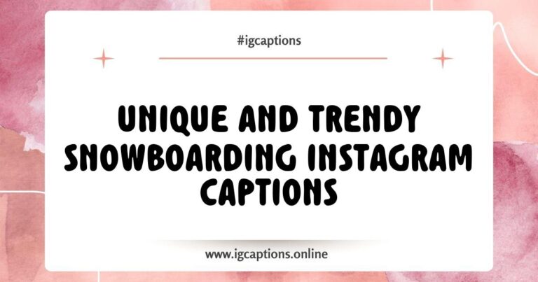 Dynamic snowboarding scene showcasing a rider performing a trick on a snowy slope, with the caption 'Shredding the gnar, one powder day at a time! #Snowboarding #SnowboardingCaptions' overlaying the image, perfect for inspiring Instagram posts.