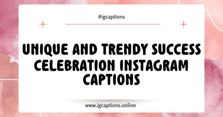 Cheerful group of friends celebrating success with confetti and balloons, showcasing popular Instagram captions like 'Cheers to the next chapter!' and 'Success looks good on us!' Perfect for anyone seeking inspiration for success celebration Instagram captions.