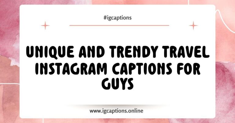 Travel Instagram captions for guys featuring adventurous quotes like 'Wander often, wonder always' and 'Exploring the world one city at a time.' This image showcases a scenic landscape with a male traveler capturing memories, perfect for inspiring followers with travel captions.