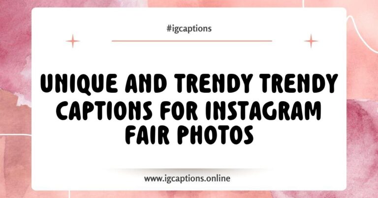 An aesthetic Instagram fair photo featuring vibrant carnival lights and joyful visitors, complemented by trendy captions like 'Chasing lights and good vibes' and 'Life is a fairytale, enjoy the ride'. This image showcases the perfect blend of fun and magic, ideal for those seeking inspiration for Instagram captions related to