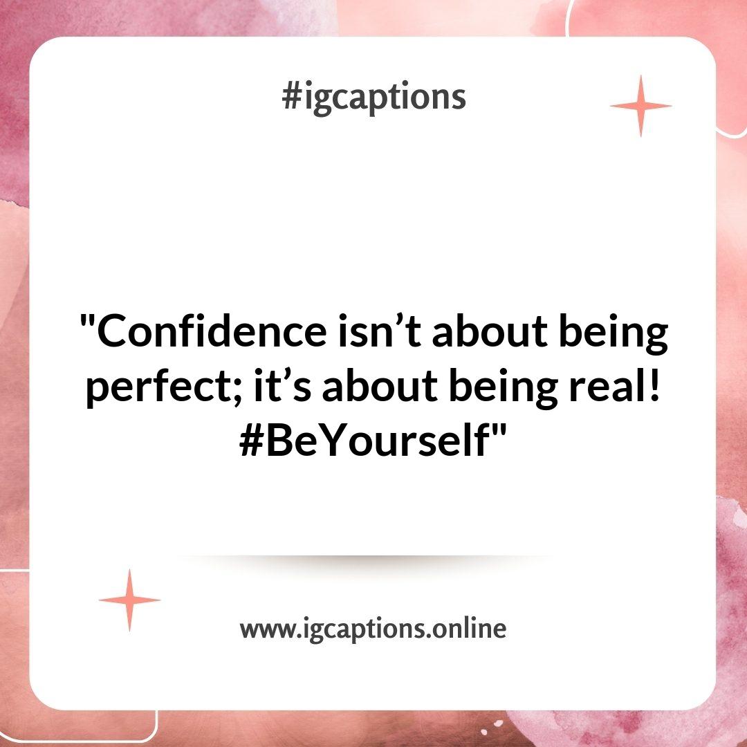 Engaging Your Followers with Interactive Confidence-Boosting Instagram Captions Engaging Your Followers with Interactive Confidence-Boosting Instagram Captions