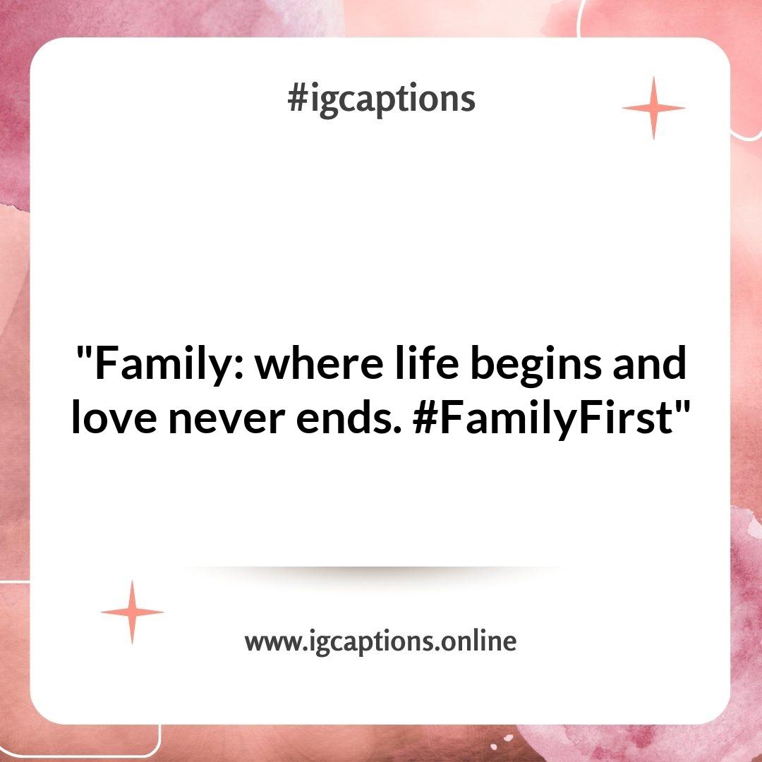 Family and Friendship: Heartfelt Inspiring Captions for Instagram Photos to Cherish Moments Family and Friendship: Heartfelt Inspiring Captions for Instagram Photos to Cherish Moments