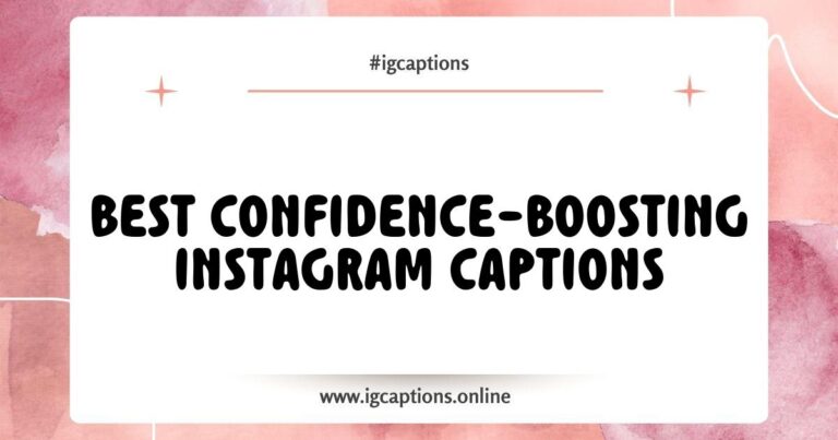 Image showcasing a colorful flat lay of confidence-boosting Instagram captions written on sticky notes, featuring phrases like 'Believe in yourself', 'You are stronger than you think', and 'Embrace your uniqueness', surrounded by motivational accessories like a journal and a coffee cup, perfect for inspiring self-confidence on
